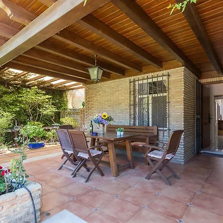 Holiday home Chalet 4 Piscina Privada Parking
