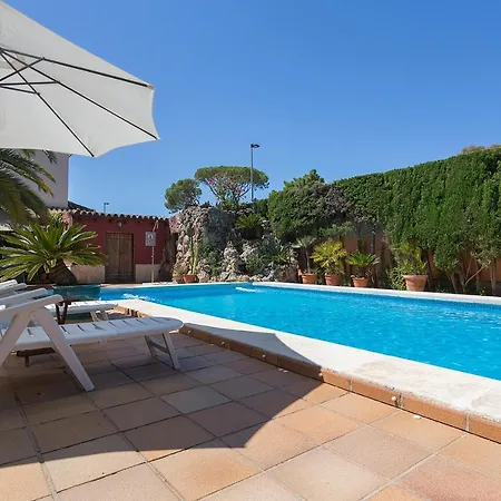 Holiday home Chalet 4 Piscina Privada Parking