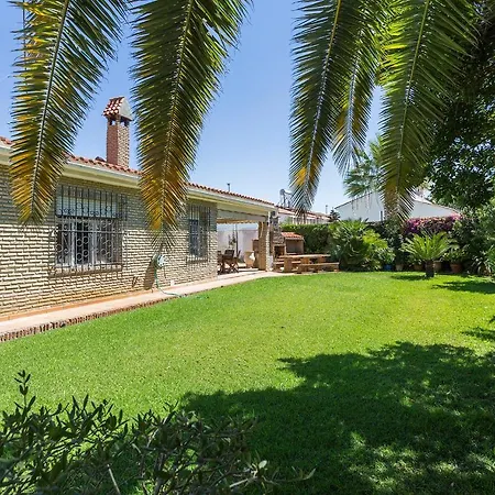 Chalet 4 Piscina Privada Parking *