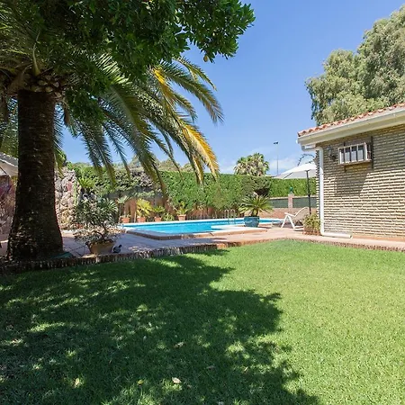 Chalet 4 Piscina Privada Parking *