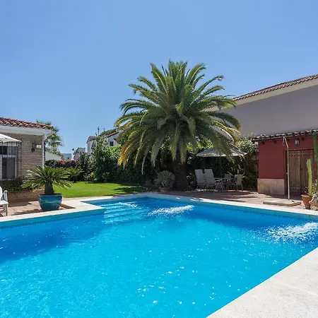 Holiday home Chalet 4 Piscina Privada Parking *